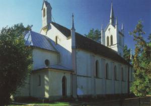 Lesiny Wielkie (Parafia Niepokalanego Poczęcia Najświętszej Maryi Panny)